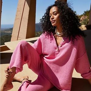 Free People Hailee Set